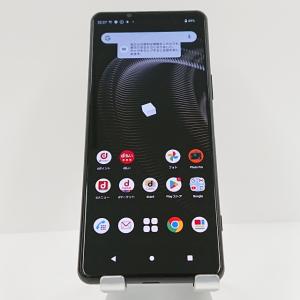 超美品 Xperia 5 III SOG05 フロストブラック 本体 即日発送 超美品 Xperia 5 III SOG05 フロストブラック 本体 即日発送