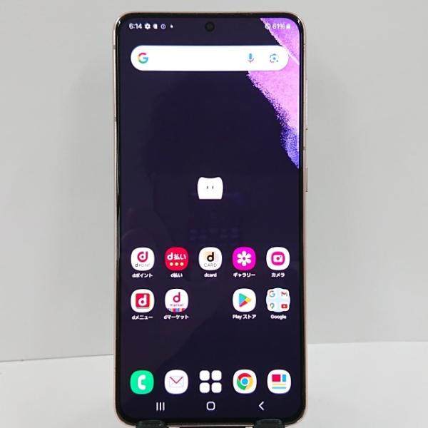 Galaxy S21 5G SC-51B docomo ファントムバイオレット 送料無料 即決 本体...