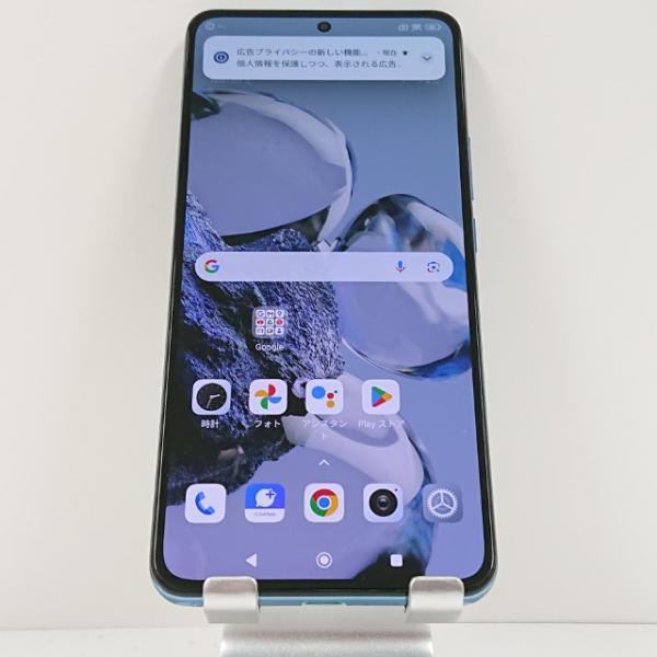 Xiaomi 12T Pro A201XM SoftBank ブルー 送料無料 即決 本体 c159...