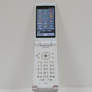 AQUOS ケータイ SH-06G ドコモ ホワイト 送料無料 即決 本体 c16783