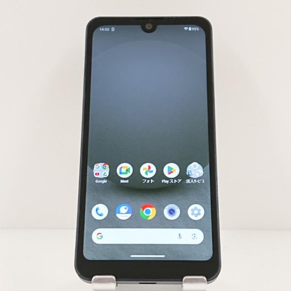 AQUOS wish3 A303SH SoftBank ブラック 送料無料 即決 本体 c19415