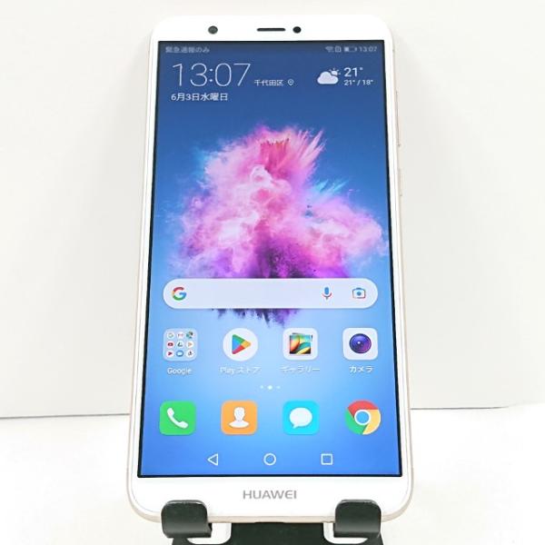 Huawei nova lite 2 FIG-LA1 SIMフリー ゴールド 送料無料 即決 本体 ...