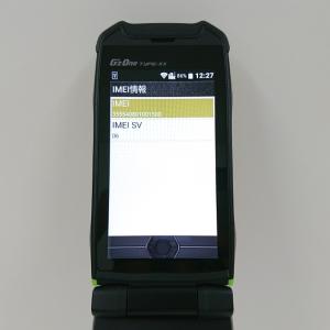 GzOne TYPE-XX KYY31 au ...の詳細画像2