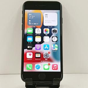 iPhone7 32GB au ブラック 送料...の詳細画像1