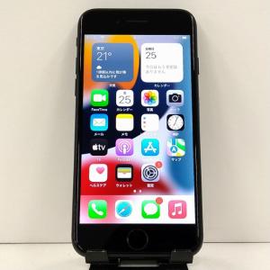 iPhone7 32GB au ブラック 送料...の詳細画像1
