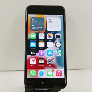 iPhone7 32GB au ブラック 送料...の詳細画像1