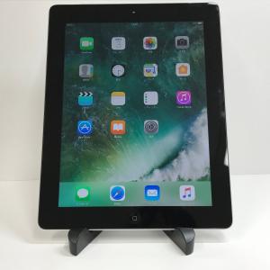 SoftBank iPad 第4世代 Wi-Fi+Cellular 16GB ブラック 本体 n04356｜arcmarketmobile