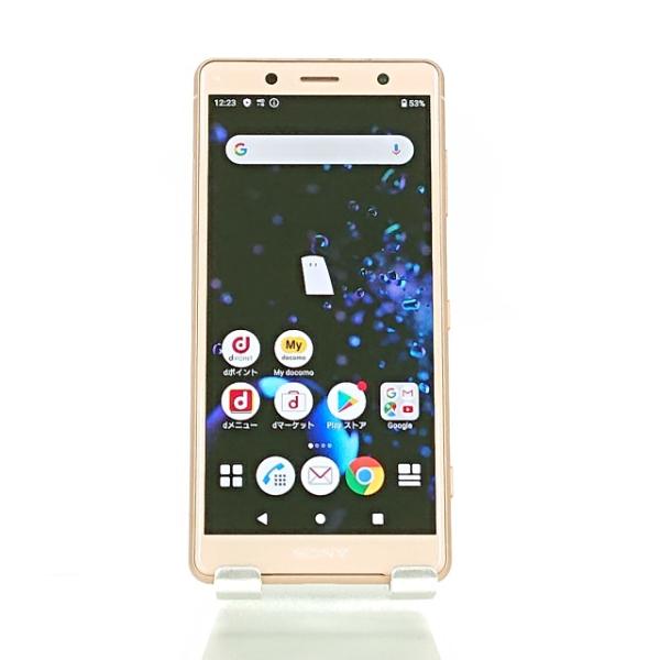 Xperia XZ2 Compact SO-05K docomo ピンク 送料無料 即決 本体 n0...