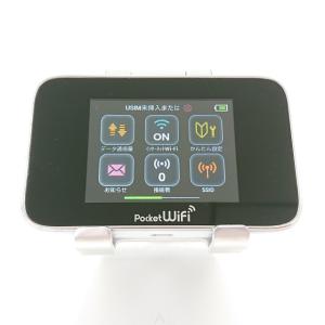 Pocket WiFi GL10P Y!mobile ホワイト 送料無料 即決 本体 n09461｜arcmarketmobile