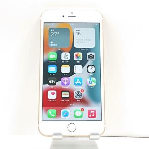 iPhone 6s Plus 美品 SIMフリー iPhone6S PLUS 64GB ローズ