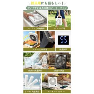 【2026新登場!分離型ソーラーパネル】ソーラ...の詳細画像2