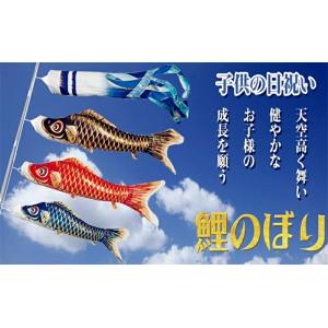 【12種類・ ベランダ用鯉のぼり 】こいのぼり...の詳細画像1