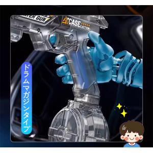 ＼ 2代がすごい! 遊び心満載!/ 水鉄砲 電...の詳細画像4