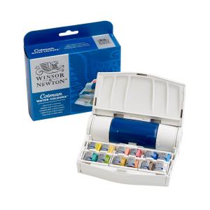 ウィンザー&ニュートン（WINSOR&NEWTON） 水彩絵具 36色セット （5ml