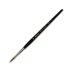 ラファエル水彩筆 8826 2号 コリンスキー 丸（長穂） : アークオアシス