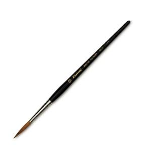 ラファエル水彩筆 8826 2号 コリンスキー 丸（長穂） : アークオアシス