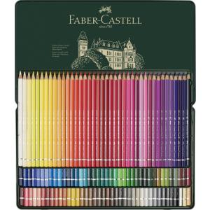 ファーバーカステル アルブレヒト デューラー 水彩色鉛筆 120色セット
