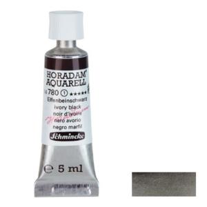 シュミンケ ホラダム透明水彩絵具 780 アイボリーブラック