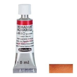 シュミンケ ホラダム透明水彩絵具 653  トランスペアレントシェンナ