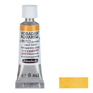 シュミンケ ホラダム透明水彩絵具 657  トランスペアレントオーカー