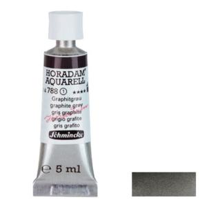 シュミンケ ホラダム透明水彩絵具 788 グラファイトグレー
