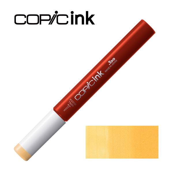 コピックインク YR21 クリーム