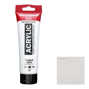 アムステルダム アクリリックカラー 120mL ターコイズブルー アムステルダム アクリリックカラー 120mL ターコイズブルー