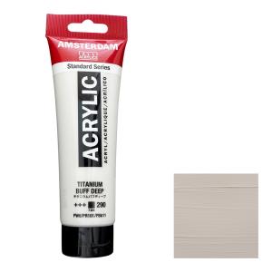 アムステルダム アクリリックカラー 120mL ターコイズブルー T1709-522