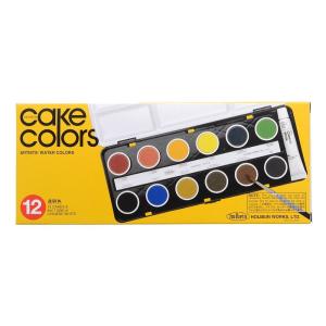 ニッカー絵具 ポスターカラー 24色セット PCT24 : アークオアシス