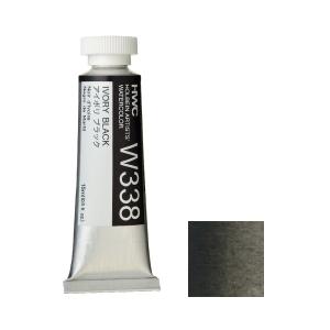 ホルベイン 透明水彩絵具 5号 (15ｍｌ) W338 アイボリ ブラックの商品画像