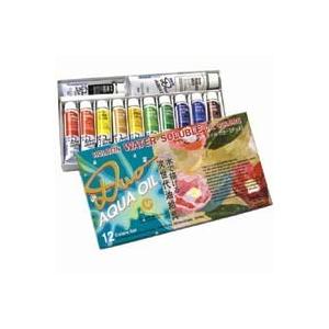 ホルベイン 油絵具 アクアオイルカラー デュオ DU921 20本セット