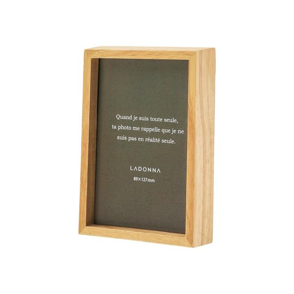 ラドンナ フォトフレーム(リビング) DF72-L-NT L判