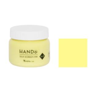 Tシャツくん シルクスクリーンインク リッチ 100g れもん  ホリゾン HANDo