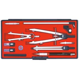 ウチダ製図器(Uchidaseizuki) ウチダ KD型製図器 SKセット 『SK13品組