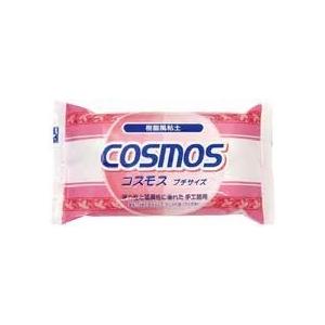 樹脂粘土 コスモスプチサイズ125g （62.5g×2）(品番:8565) (サン工業 ※旧 日清ア...