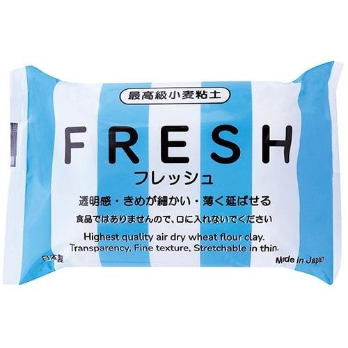 パンフラワー粘土 フレッシュ 240ｇ（120×2）(品番:890) (サン工業 ※旧 日清アソシエ...