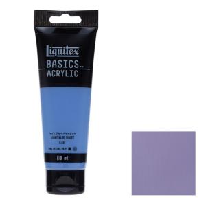 リキテックス ベーシックス 118mL 12色 Aセット 【 アクリル絵具