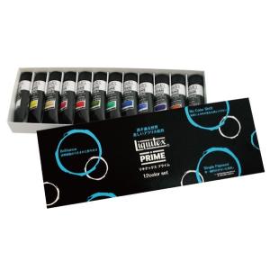 リキテックス（Liquitex） プライム 24色セット 30mlチューブ : 陶芸
