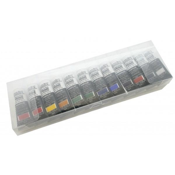 リキテックス プライム 10ml 12 色セット 15399001 Liquitex PRIME