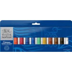 ウィンザー&ニュートン（WINSOR&NEWTON） ウィンザー＆ニュートン水彩