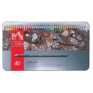 CdA カランダッシュ 0666-330 パブロ色鉛筆 30色セット [619153