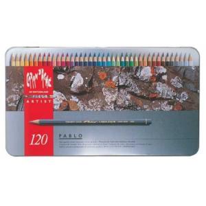 CdA カランダッシュ 0666-380 パブロ色鉛筆 80色セット [619155