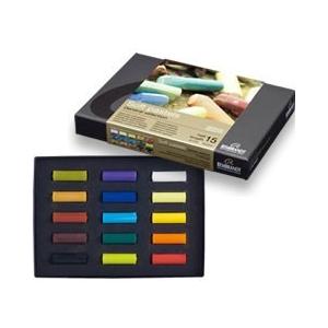 レンブラント　ソフトパステル　30色　Talens レンブラントソフトパステル 30色セット風景画用 | 製品情報