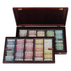 レンブラント ソフトパステル 90色セット 人物画用 : アークオアシス 2