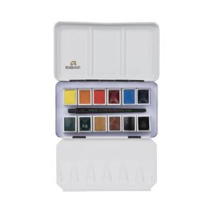 レンブラント 固形水彩絵具 48色セット (420630) ターレンス : アーク