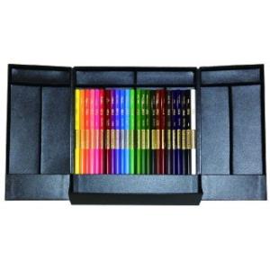 サンフォード カリスマカラー 色鉛筆 24色セット (SANFORD KARISMA COLOR)