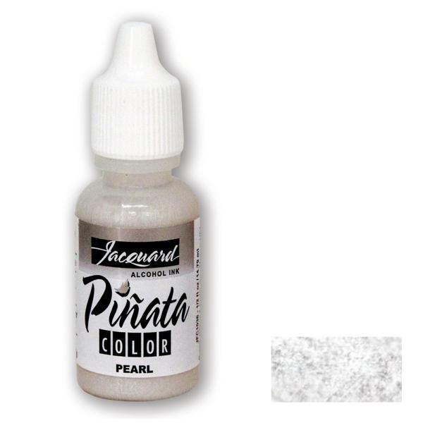 ピニャータ #036 パール 0.5oz　F-JFC1036 ジャカード