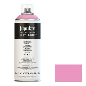 リキテックス スプレー 003 ミディアム マゼンタ 400ml (15601003