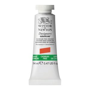 W&N DGC 14ml 24色セット Winsor&Newton デザイナーズ・ガッシュカラー