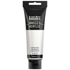 リキテックス ベーシックス 118ml 432 チタニウムホワイト (16005432